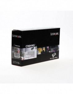LEXMARK Toner C746H1KG...