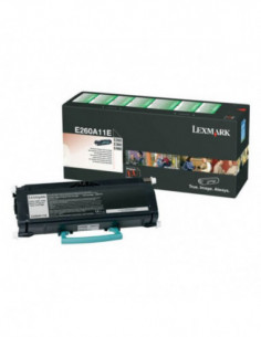 LEXMARK Toner E260A11E...