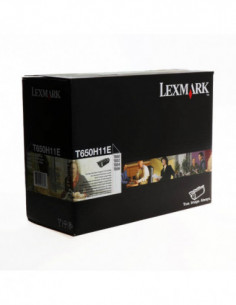 LEXMARK Toner T650H11E...