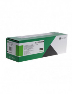 LEXMARK Toner C3220K0 Black...