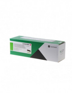 LEXMARK Toner C332HM0...