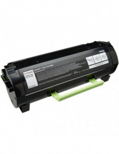 LEXMARK Toner 24B6186 Black