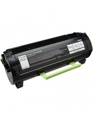 LEXMARK Toner 24B6186 Black