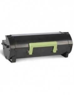 LEXMARK Toner 24B6213 Black
