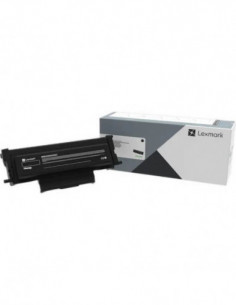 LEXMARK Toner 24B6720 Black