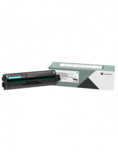 LEXMARK Toner C342XC0 Cyan