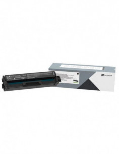 LEXMARK Toner C342XK0 Black