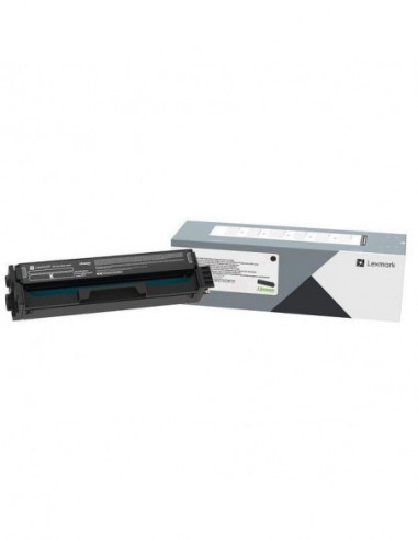 LEXMARK Toner C342XK0 Black