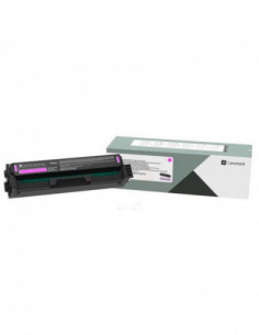 LEXMARK Toner C342XM0 Magenta