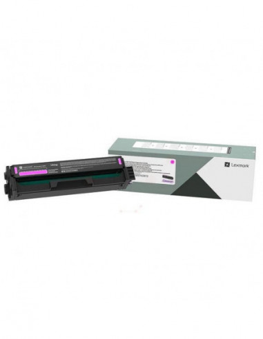 LEXMARK Toner C342XM0 Magenta