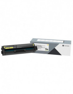 LEXMARK Toner C342XY0 Yellow