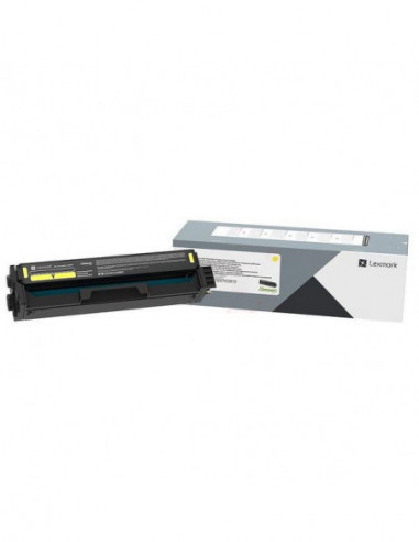 LEXMARK Toner C342XY0 Yellow