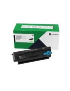LEXMARK Toner 55B2000 Black