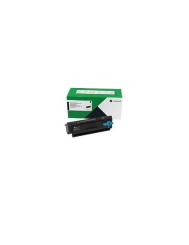 LEXMARK Toner 55B2H00 Black