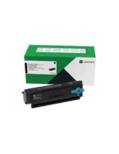 LEXMARK Toner 55B2X0E Black