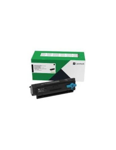 LEXMARK Toner 55B2X0E Black