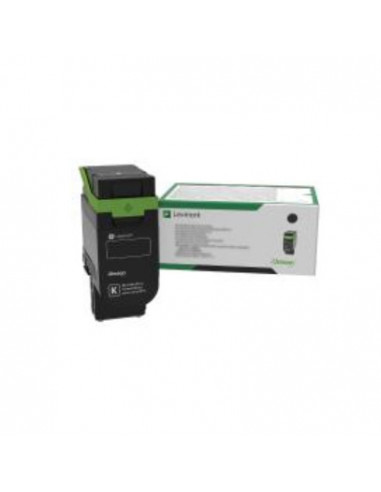 LEXMARK Toner 75M20K0 75M20 Black