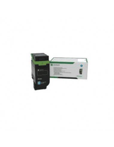LEXMARK Toner 75M20C0 75M20 Cyan
