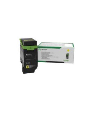 LEXMARK Toner 75M20Y0 75M20 Yellow
