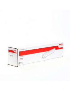 OKI Toner 43837132 Black