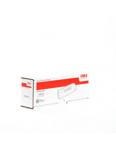 OKI Toner 43872305 Yellow