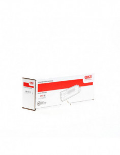 OKI Toner 43872307 Cyan