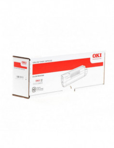 OKI Toner 44315305 Yellow 2