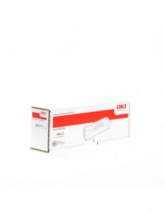 OKI Toner 44315307 Cyan