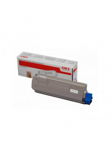 OKI Toner 44315308 Black