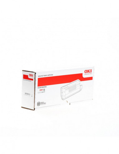 OKI Toner 44318605 Yellow