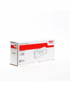 OKI Toner 44318608 Black