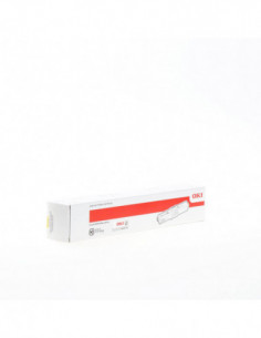 OKI Toner 44469704 Yellow