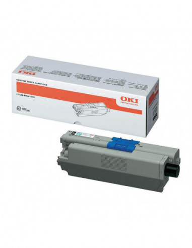OKI Toner 44469803 Black