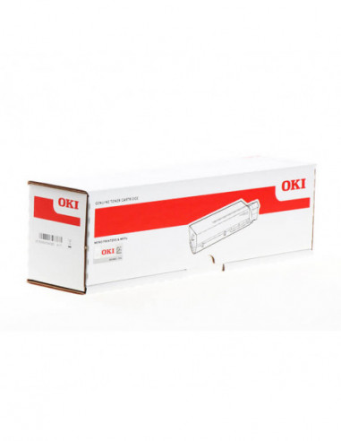 OKI Toner 44574702 Black