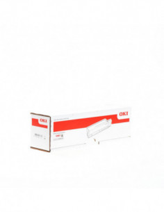 OKI Toner 44574802 Black...