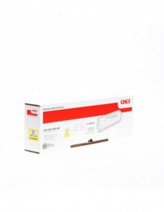 OKI Toner 44844505 Yellow