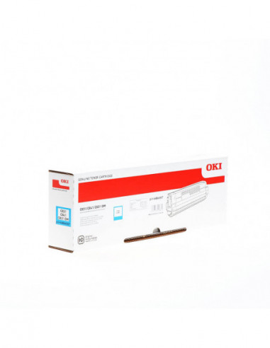 OKI Toner 44844507 Cyan
