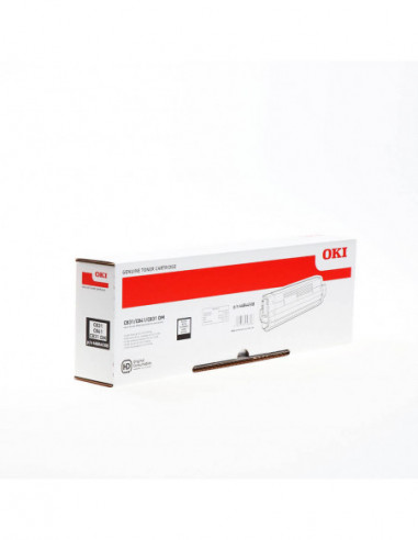 OKI Toner 44844508 Black