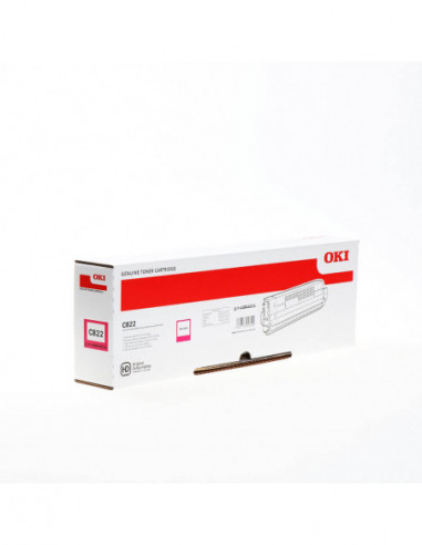 OKI Toner 44844614 Magenta