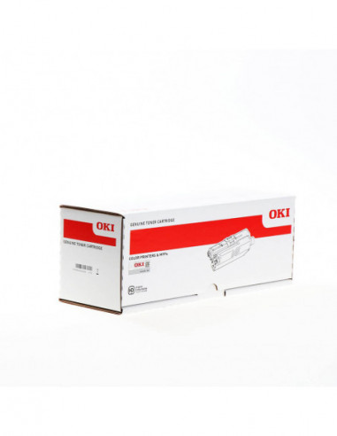 OKI Toner 44973508 Black