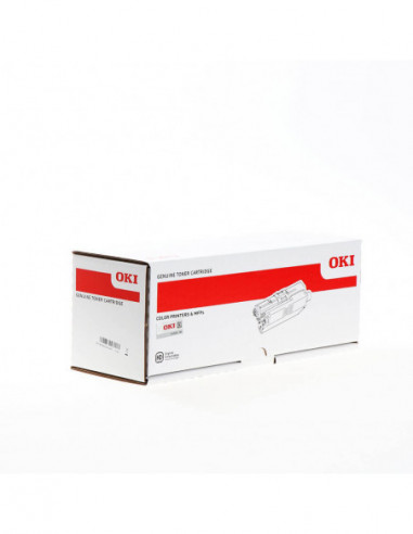 OKI Toner 44973536 Black