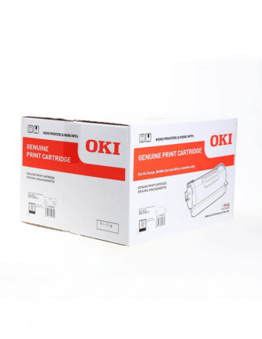 OKI Toner 45488802 Black