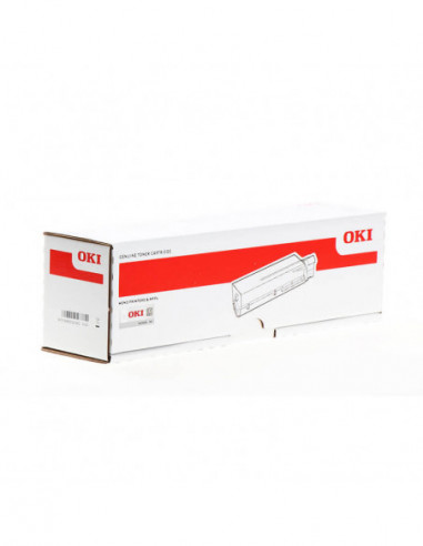 OKI Toner 45807102 Black