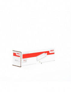 OKI Toner 45807111 Black