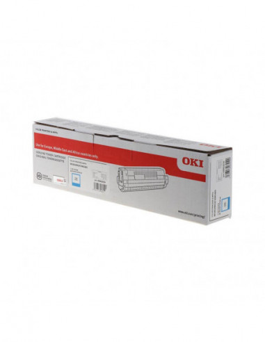 OKI Toner 45862839 Cyan