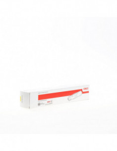 OKI Toner 46508709 Yellow...