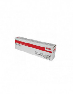 OKI Toner 47095703 Cyan