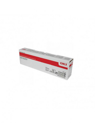 OKI Toner 47095703 Cyan