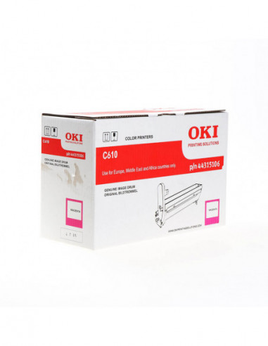 OKI Drum 44315106 Magenta