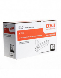 OKI Drum 44318508 Black